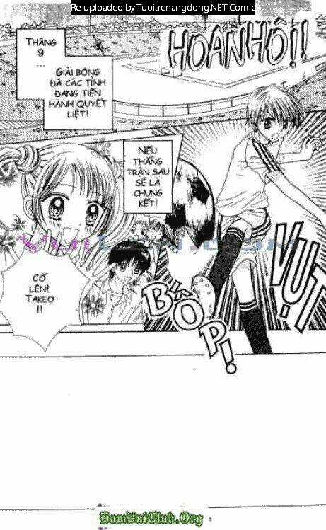 Cánh Thiên Nga - Chapter 11 - Trang 50