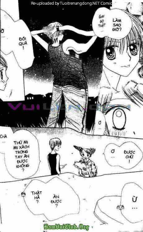 Cánh Thiên Nga - Chapter 11 - Trang 6