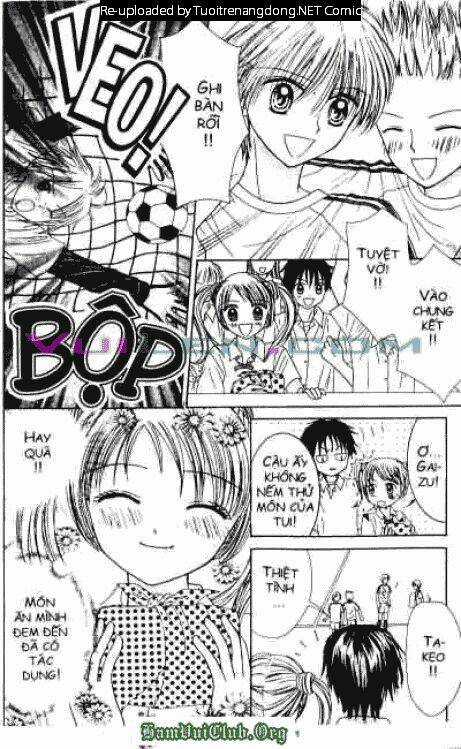 Cánh Thiên Nga - Chapter 11 - Trang 52