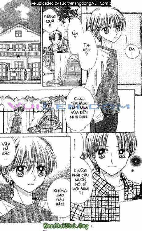 Cánh Thiên Nga - Chapter 11 - Trang 55