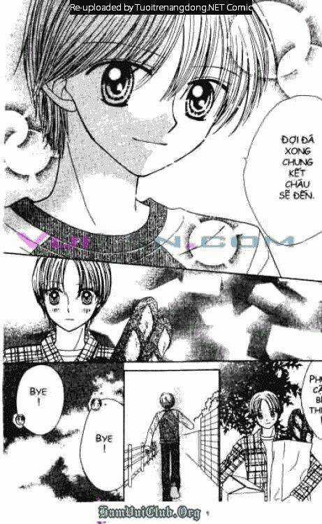 Cánh Thiên Nga - Chapter 11 - Trang 56