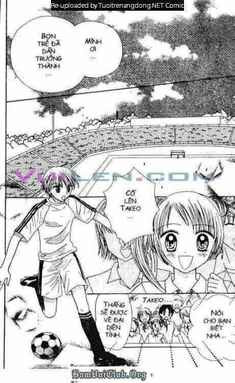 Cánh Thiên Nga - Chapter 11 - Trang 57