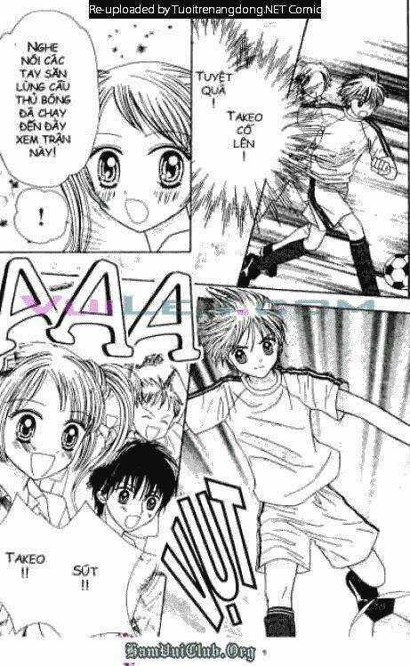 Cánh Thiên Nga - Chapter 11 - Trang 58