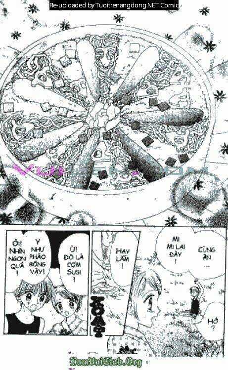 Cánh Thiên Nga - Chapter 11 - Trang 7