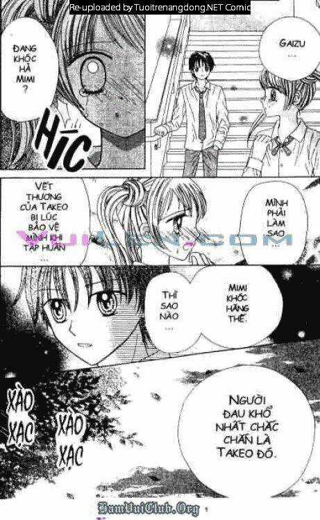 Cánh Thiên Nga - Chapter 11 - Trang 63