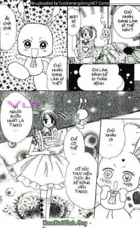 Cánh Thiên Nga - Chapter 11 - Trang 66