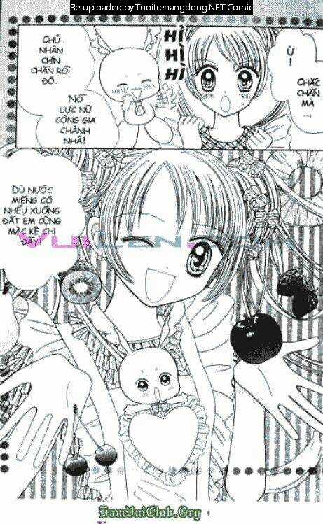 Cánh Thiên Nga - Chapter 11 - Trang 67