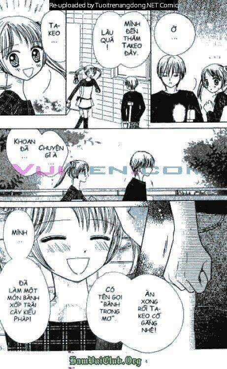 Cánh Thiên Nga - Chapter 11 - Trang 69