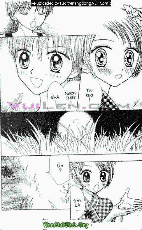 Cánh Thiên Nga - Chapter 11 - Trang 8