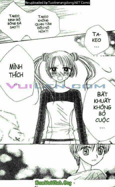 Cánh Thiên Nga - Chapter 11 - Trang 72