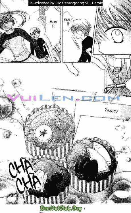 Cánh Thiên Nga - Chapter 11 - Trang 73