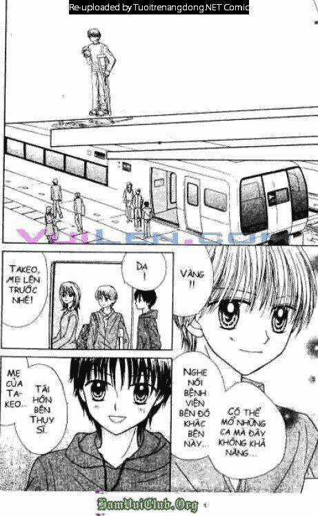 Cánh Thiên Nga - Chapter 11 - Trang 74