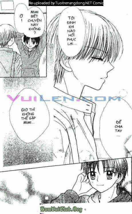 Cánh Thiên Nga - Chapter 11 - Trang 75