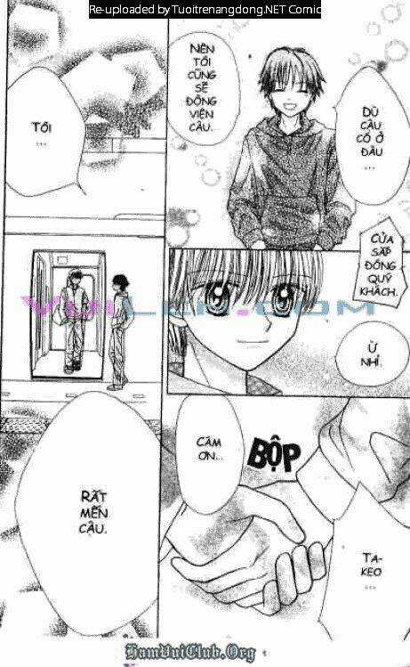 Cánh Thiên Nga - Chapter 11 - Trang 76