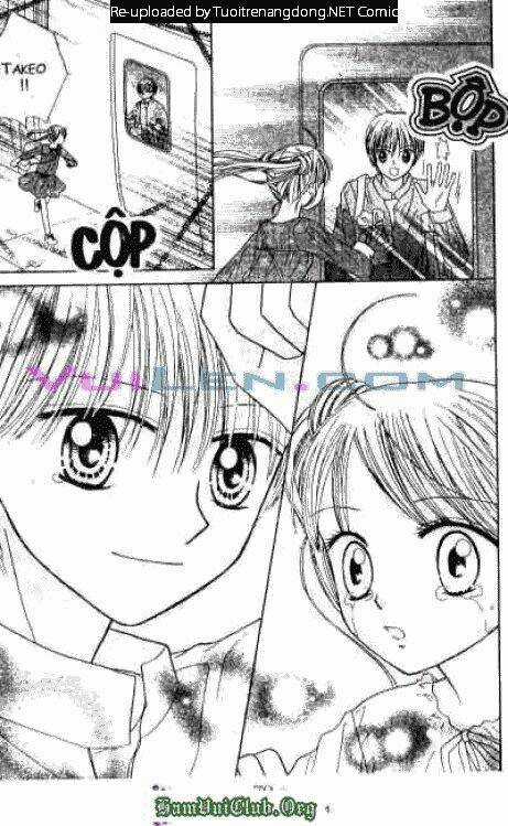 Cánh Thiên Nga - Chapter 11 - Trang 79