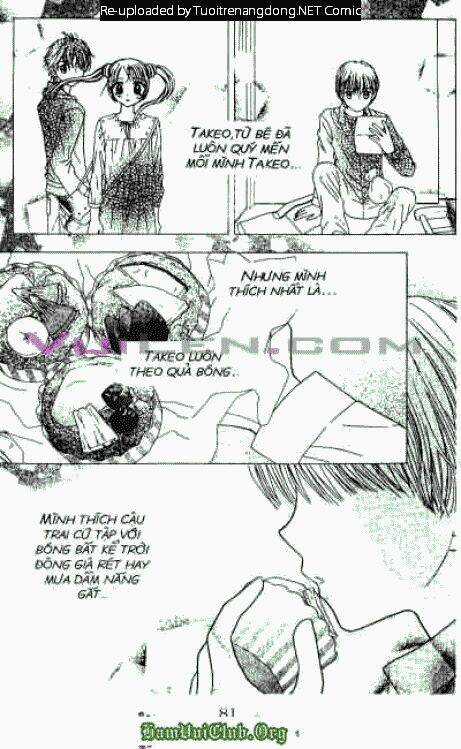 Cánh Thiên Nga - Chapter 11 - Trang 81