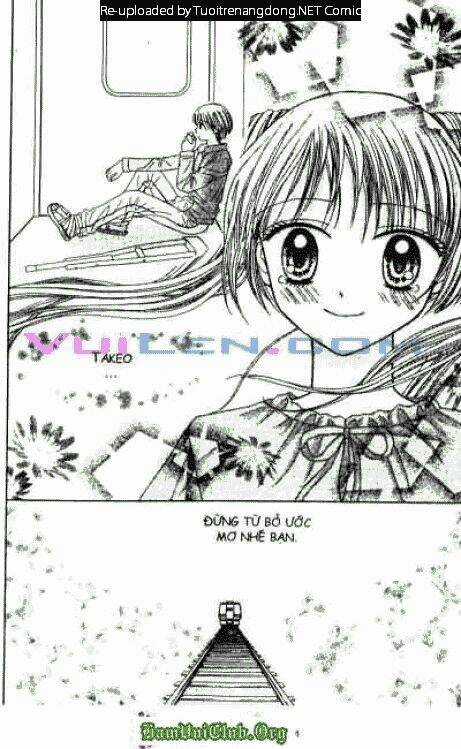 Cánh Thiên Nga - Chapter 11 - Trang 82