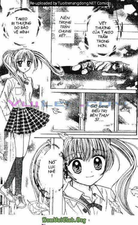 Cánh Thiên Nga - Chapter 11 - Trang 85