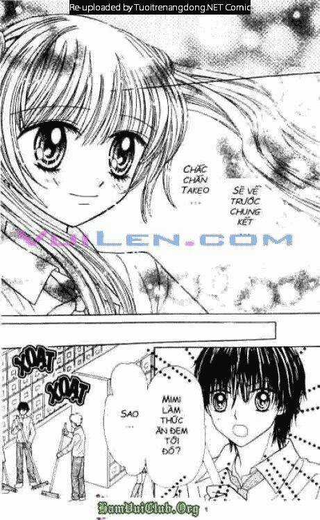 Cánh Thiên Nga - Chapter 11 - Trang 86