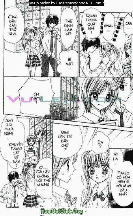 Cánh Thiên Nga - Chapter 11 - Trang 87