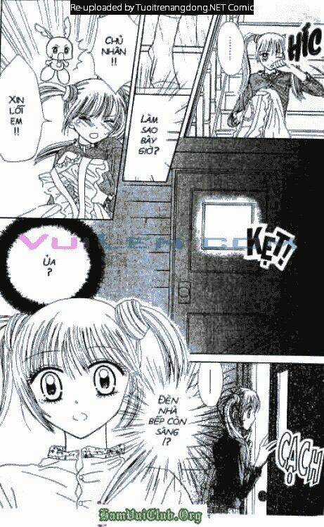 Cánh Thiên Nga - Chapter 11 - Trang 91