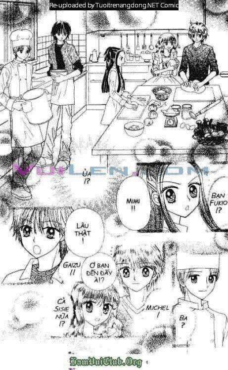 Cánh Thiên Nga - Chapter 11 - Trang 92