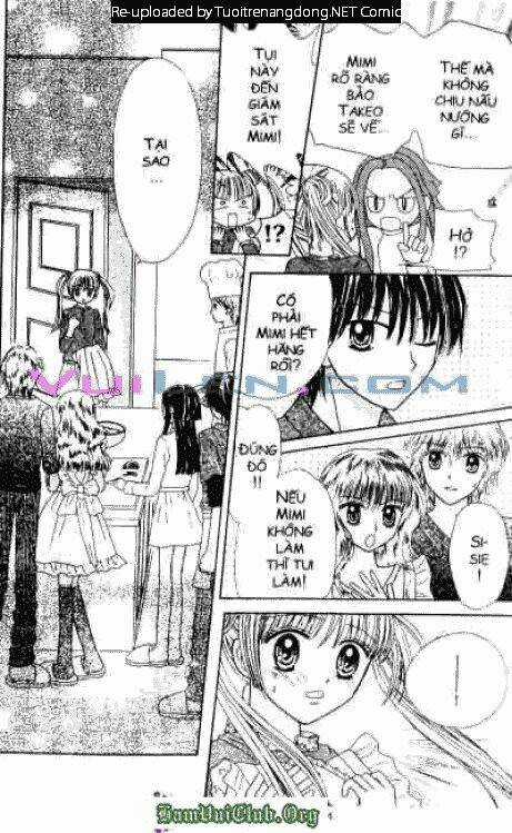 Cánh Thiên Nga - Chapter 11 - Trang 93