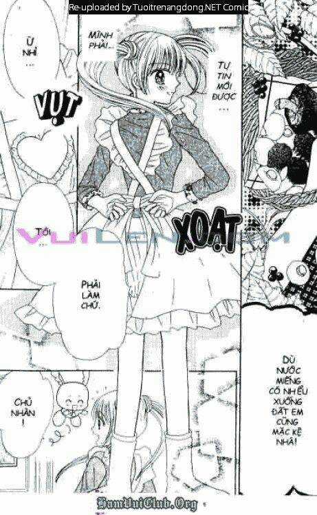 Cánh Thiên Nga - Chapter 11 - Trang 94