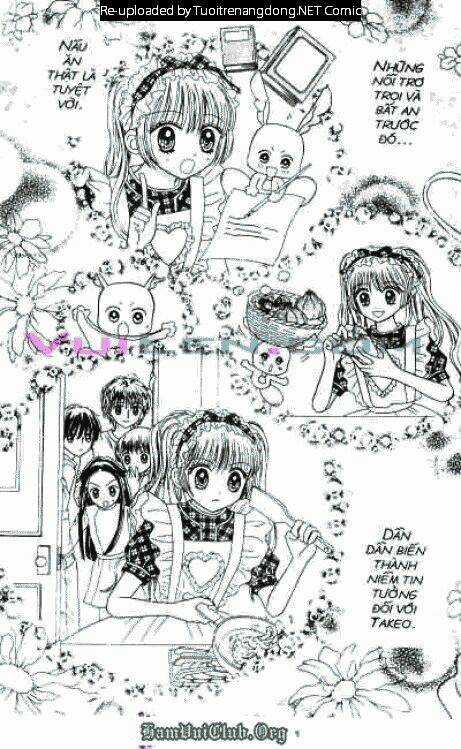 Cánh Thiên Nga - Chapter 11 - Trang 96