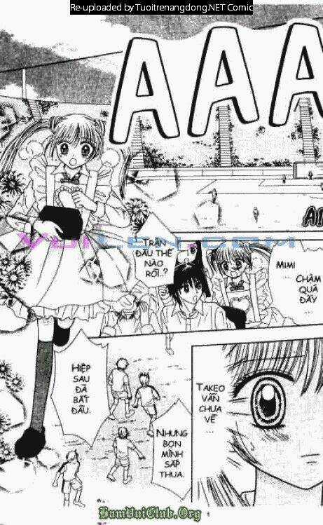 Cánh Thiên Nga - Chapter 11 - Trang 98