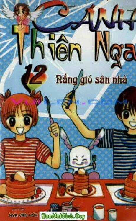 Cánh Thiên Nga - Chapter 12 - Trang 1