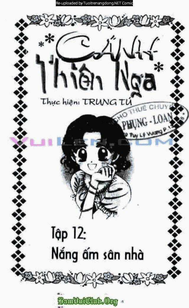 Cánh Thiên Nga - Chapter 12 - Trang 2