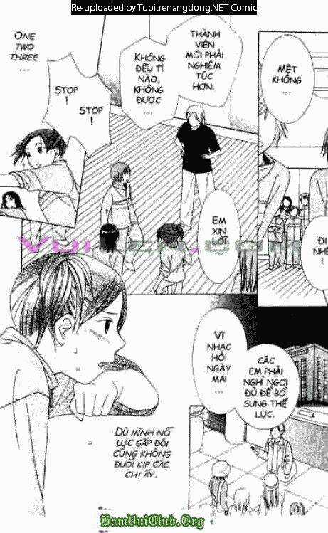 Cánh Thiên Nga - Chapter 12 - Trang 11