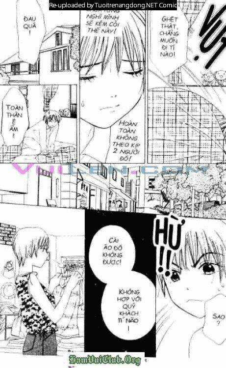 Cánh Thiên Nga - Chapter 12 - Trang 109