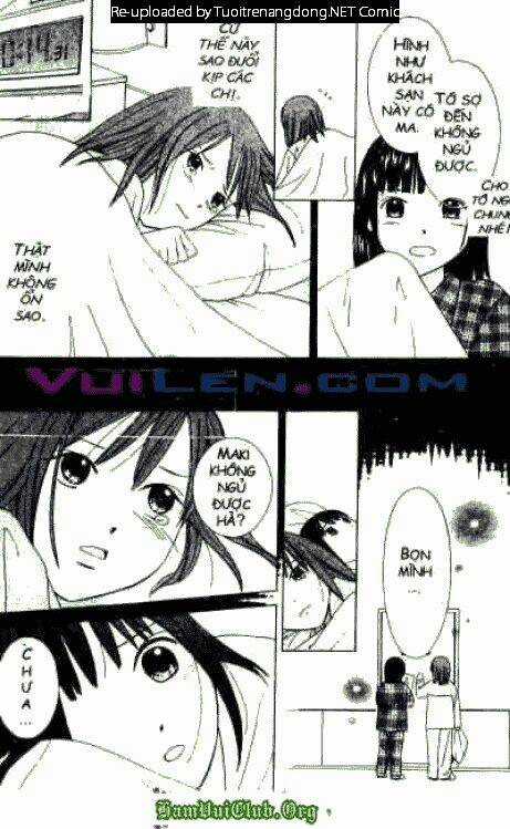 Cánh Thiên Nga - Chapter 12 - Trang 12