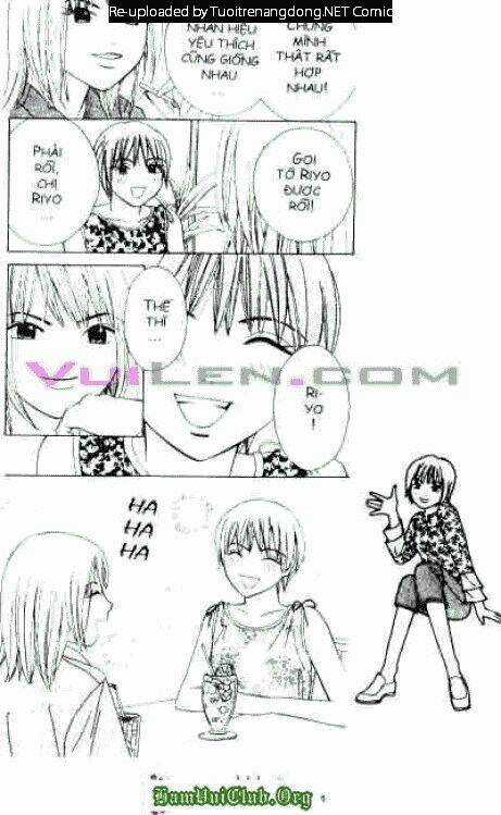 Cánh Thiên Nga - Chapter 12 - Trang 111