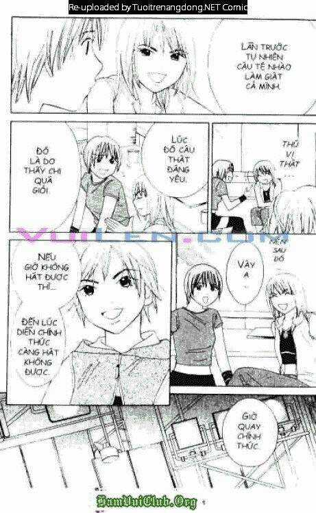 Cánh Thiên Nga - Chapter 12 - Trang 114