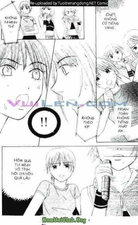 Cánh Thiên Nga - Chapter 12 - Trang 115