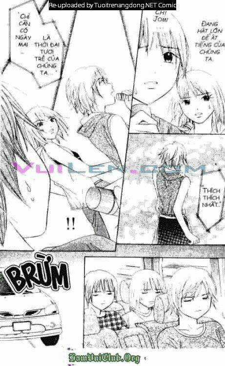 Cánh Thiên Nga - Chapter 12 - Trang 116