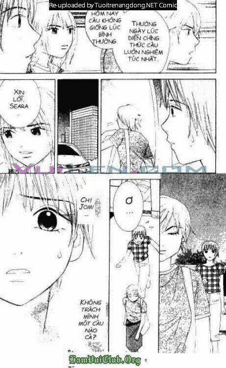 Cánh Thiên Nga - Chapter 12 - Trang 117