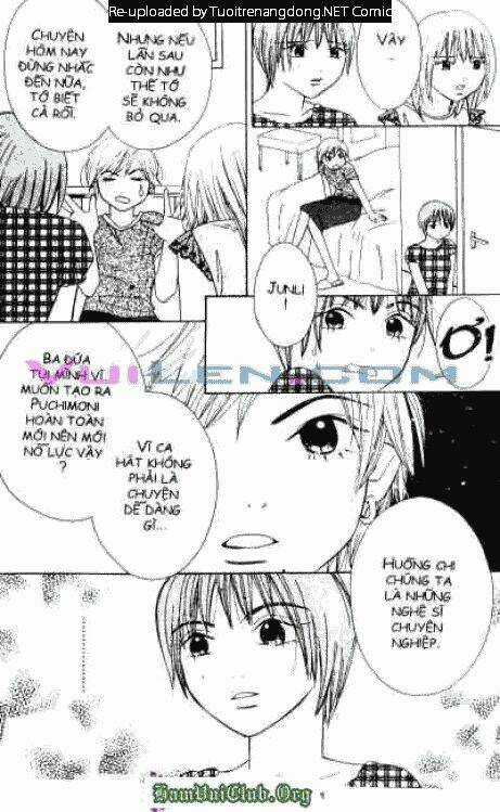 Cánh Thiên Nga - Chapter 12 - Trang 119