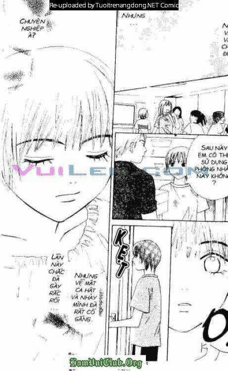 Cánh Thiên Nga - Chapter 12 - Trang 120