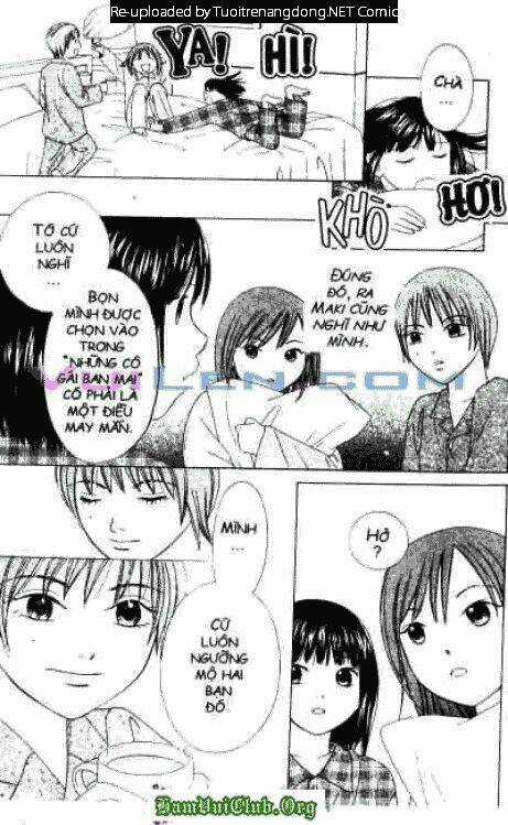 Cánh Thiên Nga - Chapter 12 - Trang 13