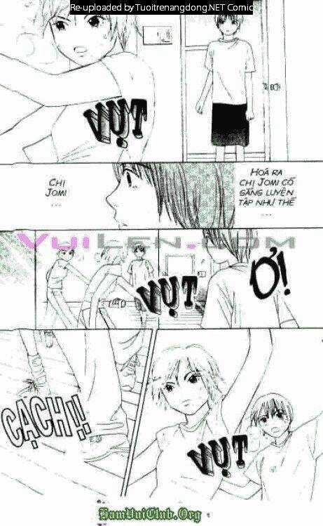 Cánh Thiên Nga - Chapter 12 - Trang 121