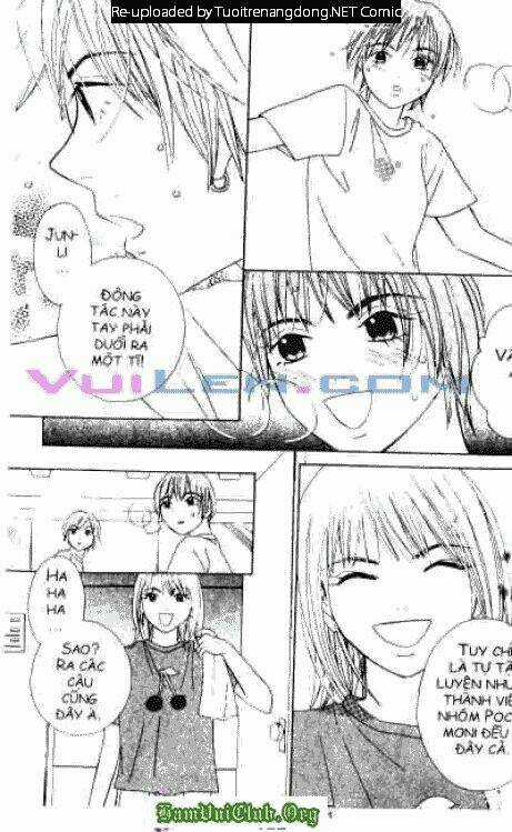 Cánh Thiên Nga - Chapter 12 - Trang 122