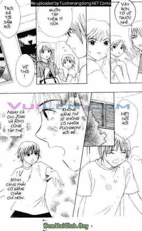 Cánh Thiên Nga - Chapter 12 - Trang 124