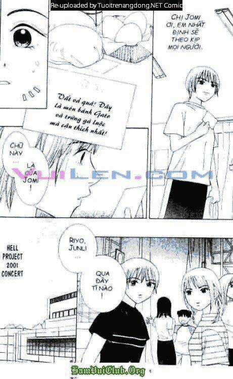 Cánh Thiên Nga - Chapter 12 - Trang 125