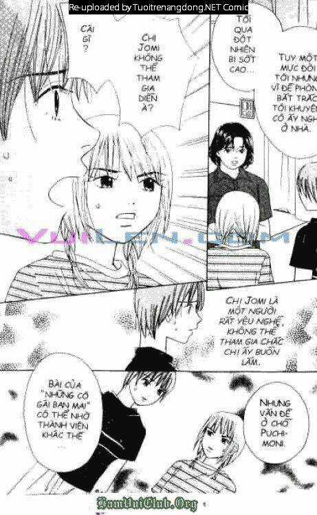 Cánh Thiên Nga - Chapter 12 - Trang 126