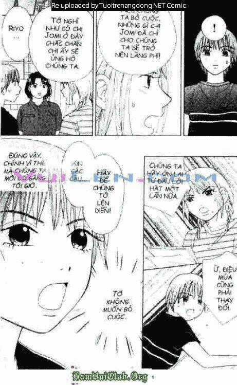 Cánh Thiên Nga - Chapter 12 - Trang 128