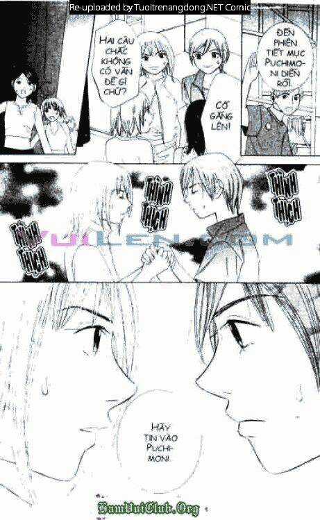 Cánh Thiên Nga - Chapter 12 - Trang 129